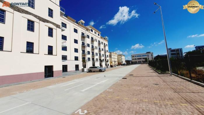 Reality Parkovacie státie v Piešťanoch v areáli „Ružový mlyn“