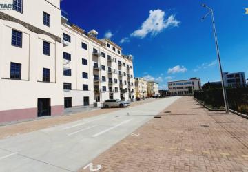 Reality Parkovacie státie v Piešťanoch v areáli „Ružový mlyn“