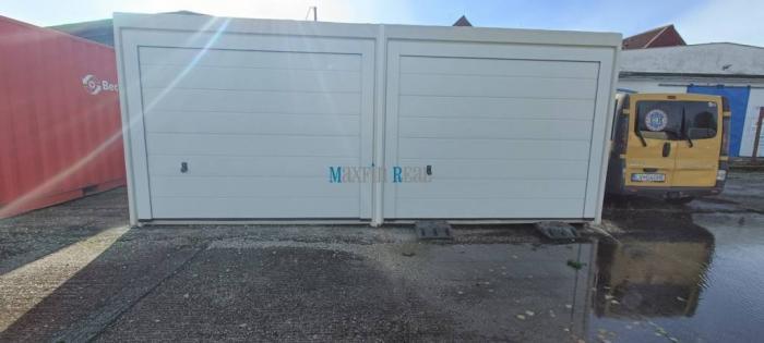 Reality Garáž v stráženom objekte