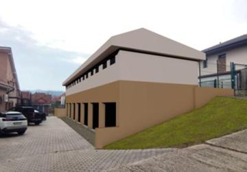 Reality PNORF – novostavba 14 garáží s pozemkom a el. prípojkou, od 19 m2, Koperníkova ul.