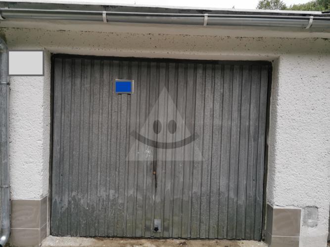 Reality Samostatne stojaca garáž, Martin