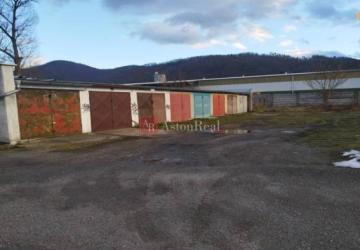 Reality GARÁŽ. PREDAJ, 18m2, širšie centrum Banskej Bystrice