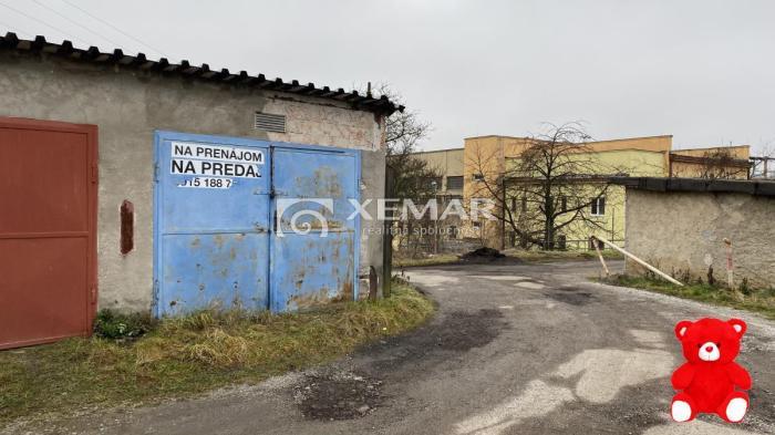 Reality Garáž na predaj v Banskej Bystrici, ul. Partizánska cesta