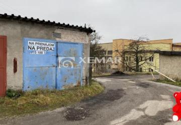 Reality Garáž na predaj v Banskej Bystrici, ul. Partizánska cesta