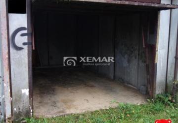 Reality Predaj garáž Zvolen