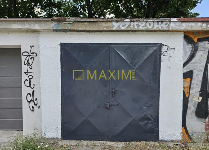 Reality PREDAJ - Garáž  na ulici Kukučínová