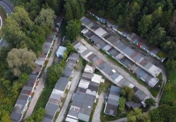 Reality Samostatne stojaca garáž, Považská Bystrica