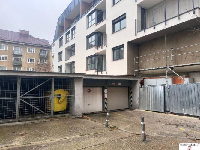 Reality Garaz na Nivách (Liptovská ul.), vstup na ďiaľkové ovl.cena s energ.