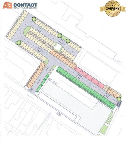 Reality Parkovacie státie, Vrbovská cesta, Ružový mlyn