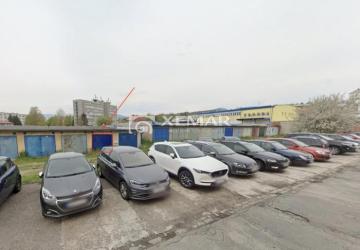 Reality Garáž v Banskej Bystrici na predaj, ul. Jegorovova