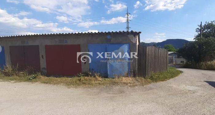 Reality Na prenájom garáž v Banskej Bystrici, ul. Partizánska cesta