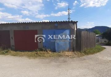 Reality Na prenájom garáž v Banskej Bystrici, ul. Partizánska cesta