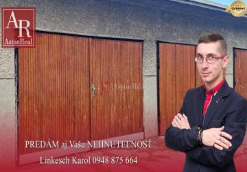 Reality !!! PREDANÉ !!! ozvite sa, PREDÁM aj Vašu NEHNUTEĽNOSŤ