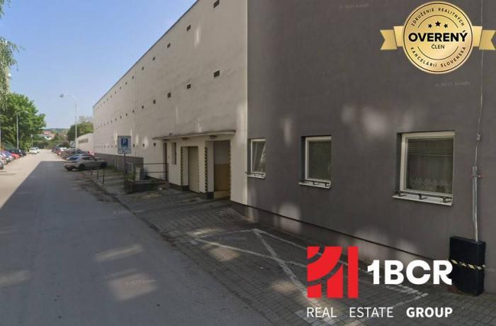 Reality GARÁŽ V GARÁŽOVOM DOME NA SÍDLISKU SEVER, PEZINOK - L. NOVOMESKÉHO