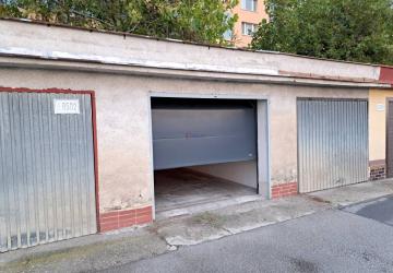 Reality Zrekonštruovaná garáž pri vjazde do BA, vhodná aj ako investícia