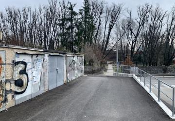 Reality Samostatne stojaca garáž, Žilina, Hliny V