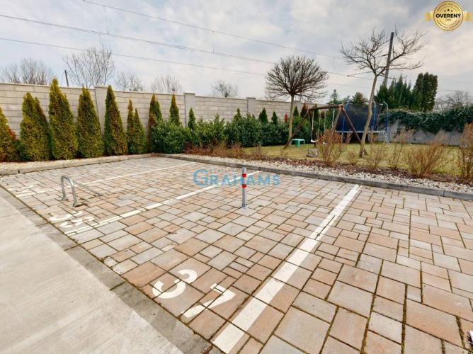 Reality Parkovacie miesto Ružinov – Na piesku, uzavretý areál, investícia