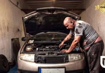 Reality RADO | GARÁŽ v radovej zástavbe, ul. Kubranská | Trenčín