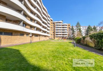 Reality Predaj garáže 28 m² – Gaudi Residence, Kvačalova ulica, Bratislava