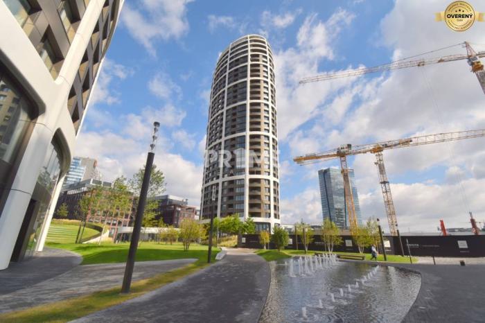 Reality Garážové parkovacie miesto, SKY PARK, Veža II. Továrenská ulica