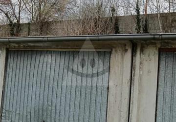 Reality Samostatne stojaca garáž, Komárno, Letecké pole, J.Selyeho