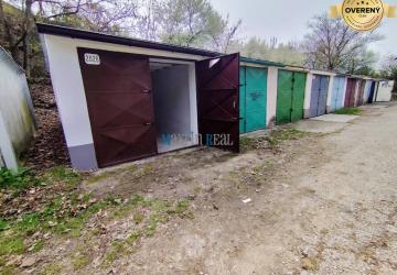 Reality Garáž na predaj v Nitre