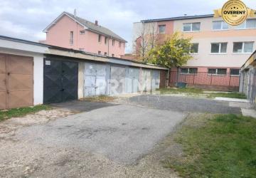 Reality SAMOSTATNÁ GARÁŽ ( 16 m2 ), Polárna ulica, OSTREDKY, Ružinov