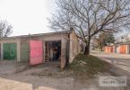 Reality Na predaj garáž s pozemkom – Teslova ulica, Ružinov (Bratislava)