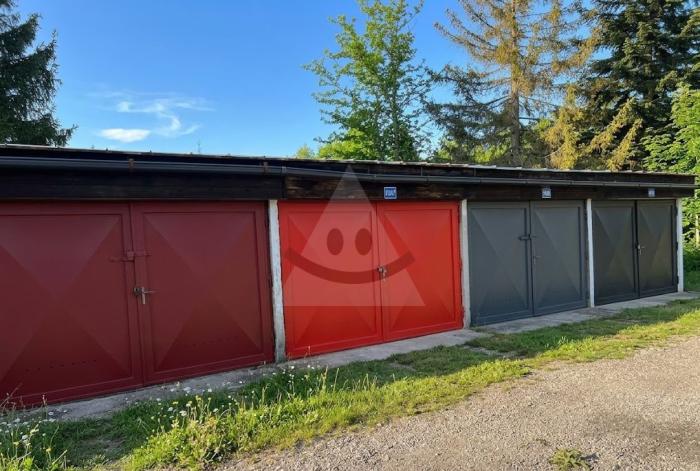Reality Samostatne stojaca garáž, Tatranská Štrba