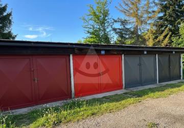 Reality Samostatne stojaca garáž, Tatranská Štrba