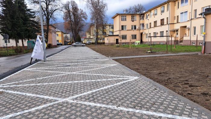 Reality Parkovacie státie, pozemok 19m² (3,20x6m) – Mierová ul.