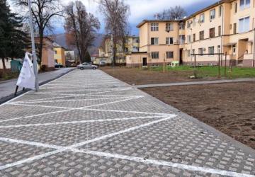 Reality Parkovacie státie, pozemok 19m² (3,20x6m) – Mierová ul.