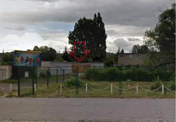 Reality Garáž Košice - Juh, Jantárová ulica, pri výbehu