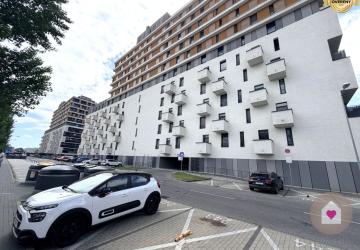 Reality Prenájom garážového státia a kobky –BA V.  Slnečnice, Z. Chalupovej
