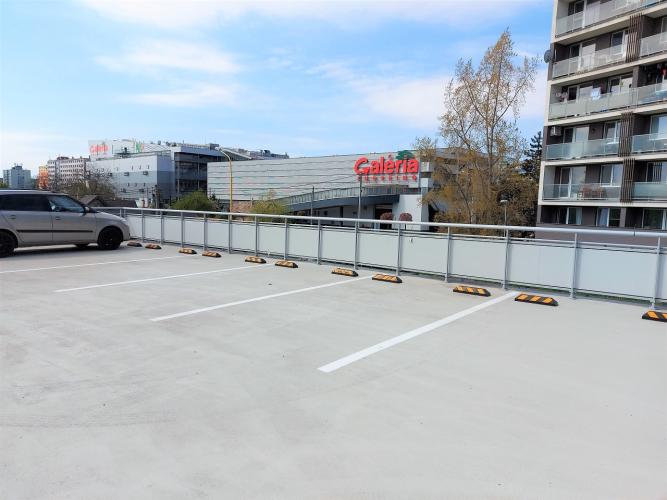 Reality Parkovacie miesto Galéria City, Košice II, ul. Považská