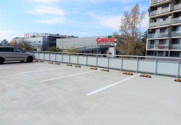 Reality Parkovacie miesto Galéria City, Košice II, ul. Považská