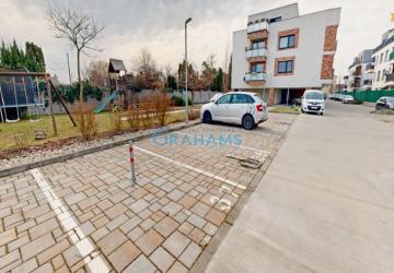 Reality Parkovacie miesto Ružinov – Na piesku, uzavretý areál, investícia