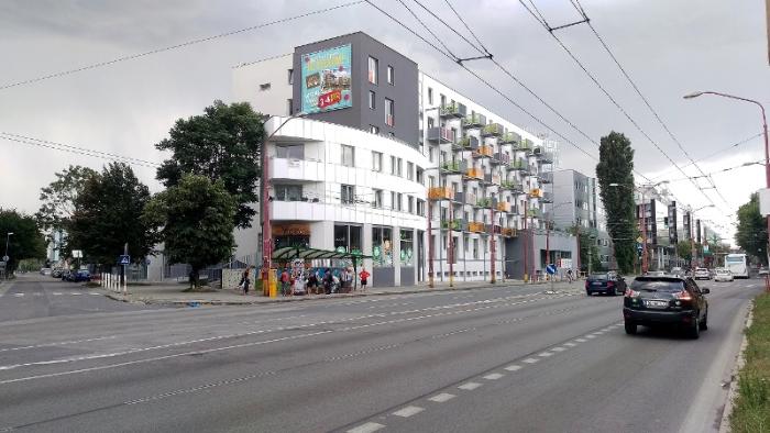 Reality Prenaj-vonkajšie PS na Prievozskej, na Nivách