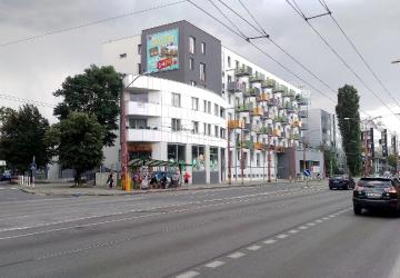 Reality Prenaj-vonkajšie PS na Prievozskej, na Nivách
